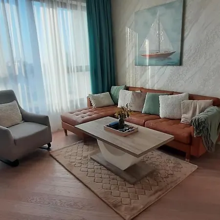 Gigi Apartment Belgrad Exterior foto