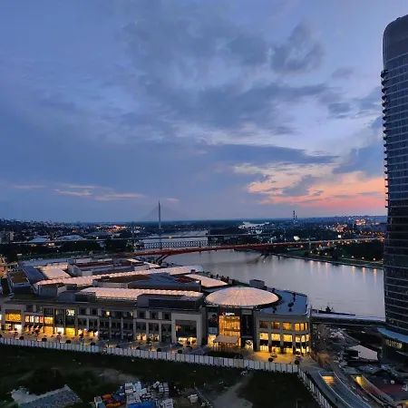 Gigi Apartment Belgrad Exterior foto